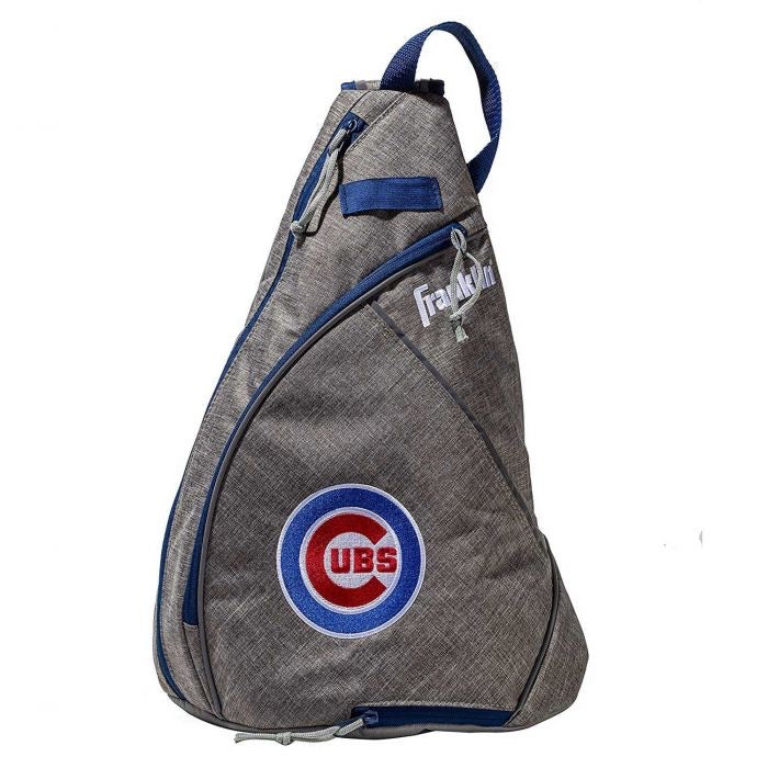Chicago Cubs MLB® Slingbak Baseball Bag - AtlanticCoastSports