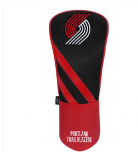 Portland Trail Blazers Golf Driver Head Cover - AtlanticCoastSports