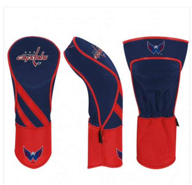 Washington Capitals Golf Head Covers Driver - AtlanticCoastSports