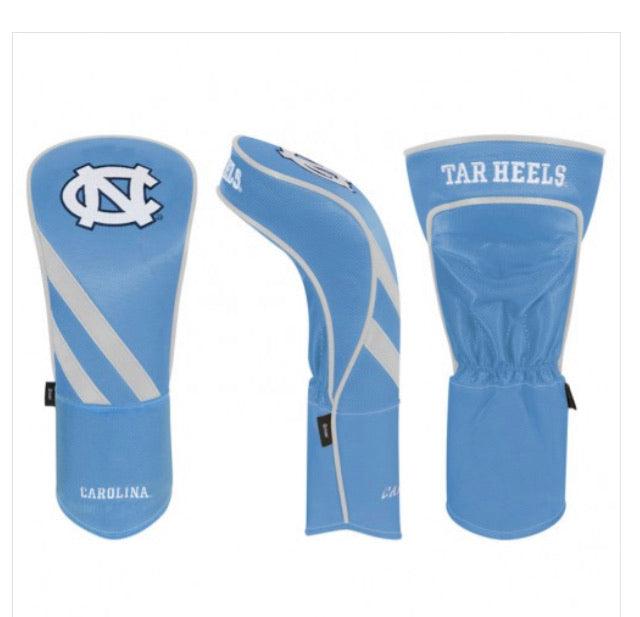 North Carolina Tar Heel Golf Driver Cover - AtlanticCoastSports