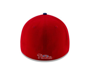 Philadelphia Phillies New Era Kids 3930 Team Classic Hat - AtlanticCoastSports