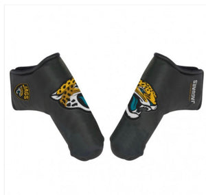 Jacksonville Jaguars Golf Putter Cover - AtlanticCoastSports