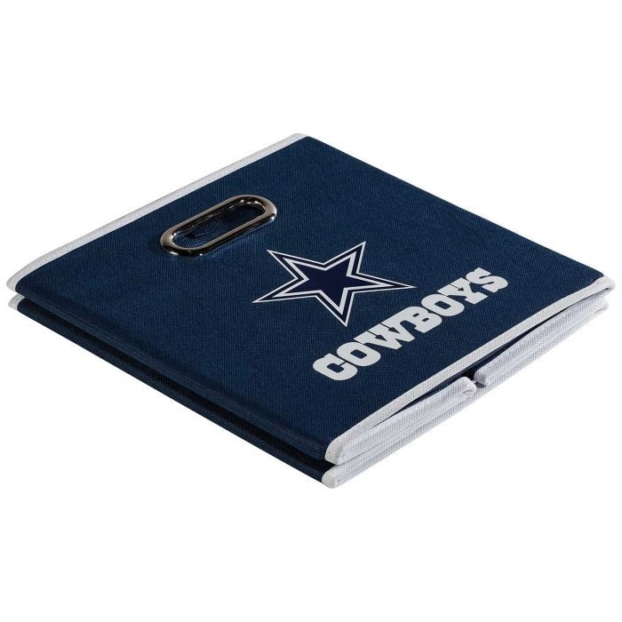 Dallas Cowboys NFL® Collapsible Storage Bins - AtlanticCoastSports