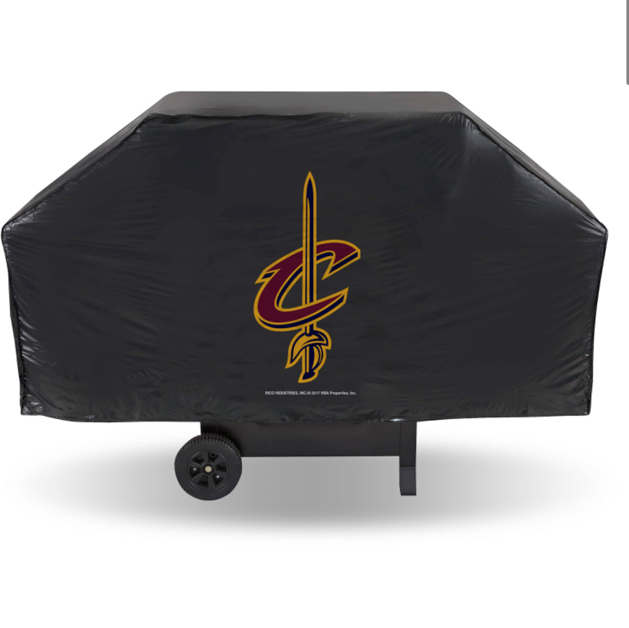Cavaliers Economy Grill Cover - AtlanticCoastSports