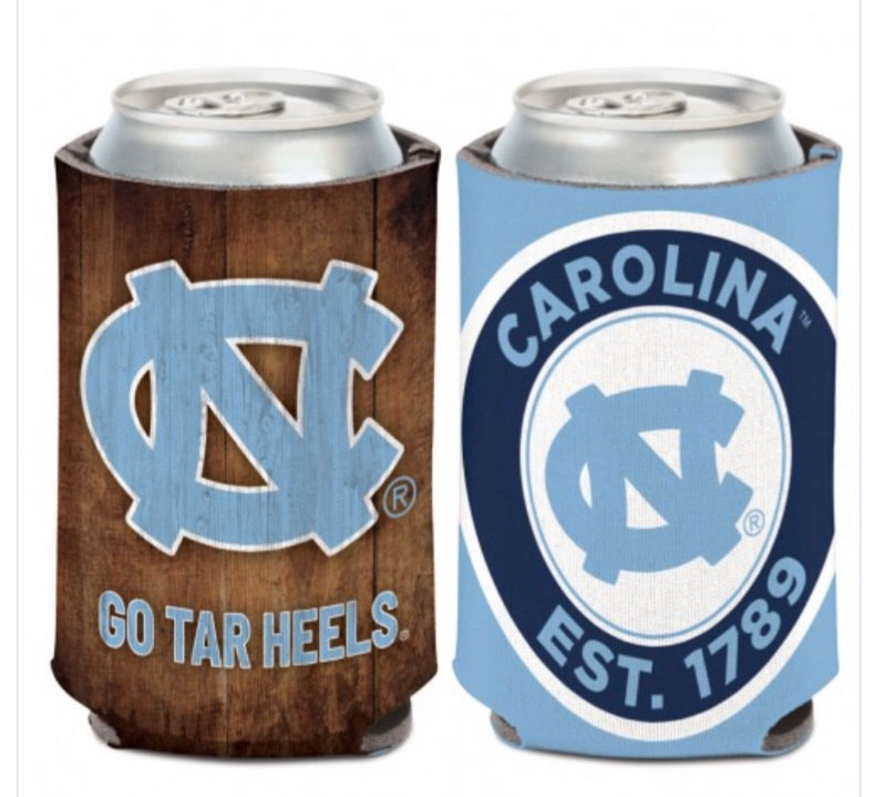 NORTH CAROLINA, UNIVERSITY OF EVOLUTION CAN COOLER 12 OZ. - AtlanticCoastSports
