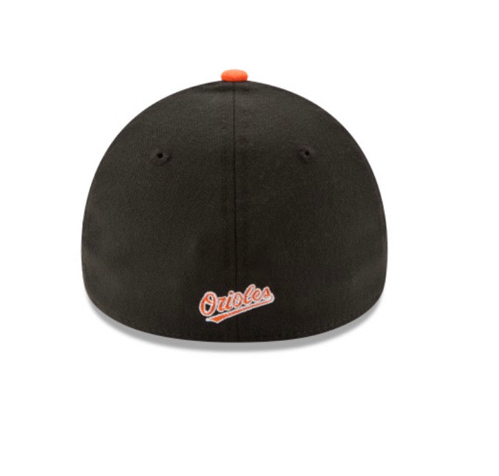 Baltimore Orioles New Era Kids 3930 Team Classic Hat - AtlanticCoastSports