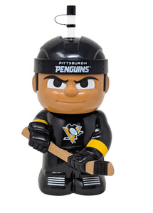 Pittsburgh Penguins Big Sip Water Bottle - AtlanticCoastSports