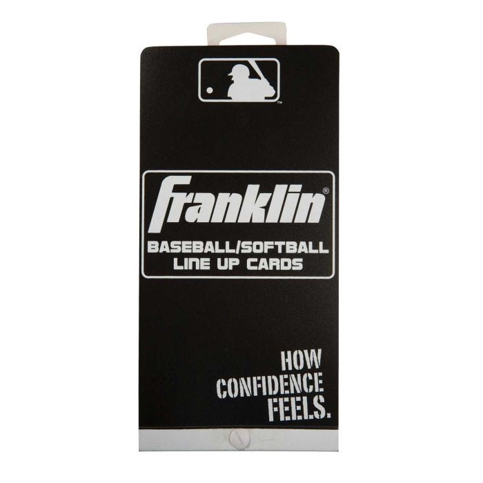 MLB® Line Up Cards - AtlanticCoastSports