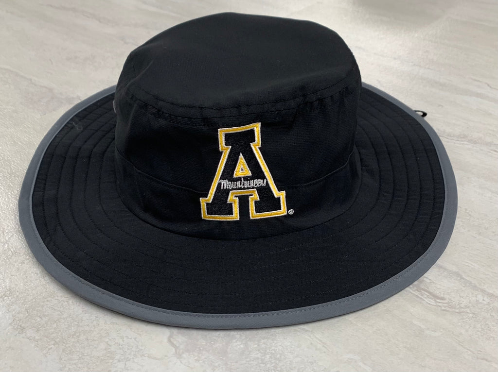 Appalachian State Mountaineers Richardson 810 Bucket hat - AtlanticCoastSports