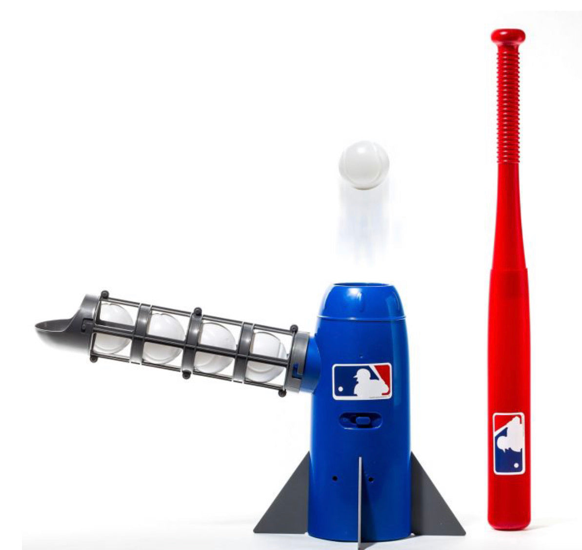 Franklin MLB POP ROCKET Youth Pitching Machine - AtlanticCoastSports