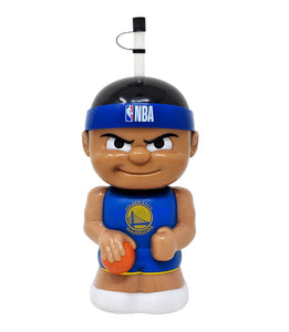 Golden State Warriors Big Sip Water Bottle - AtlanticCoastSports