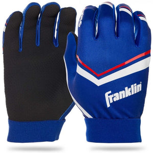 Shoktak Youth Football Receiver Gloves - AtlanticCoastSports