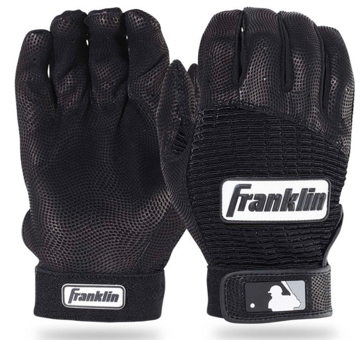 Pro Classic Batting Gloves by Franklin - AtlanticCoastSports