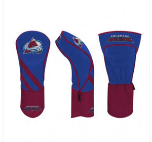 Colorado Avalanche Hybrid HeadCover - AtlanticCoastSports