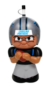 Carolina Panthers Big Sip Water Bottle - AtlanticCoastSports