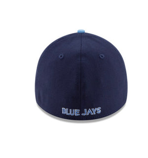 Toronto Blue Jays New Era Kids 3930 Team Classic Youth Hat - AtlanticCoastSports