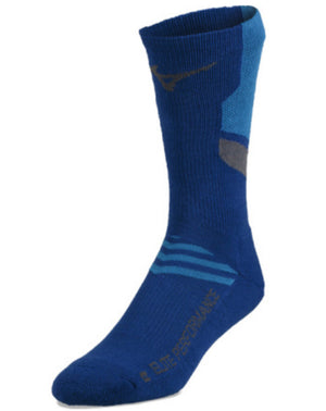 Mizuno Volleyball RunBird Crew Socks 6+ Colors - AtlanticCoastSports