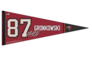 Tampa Bay Buccaneers ROB Pennant 12" X 30" - AtlanticCoastSports