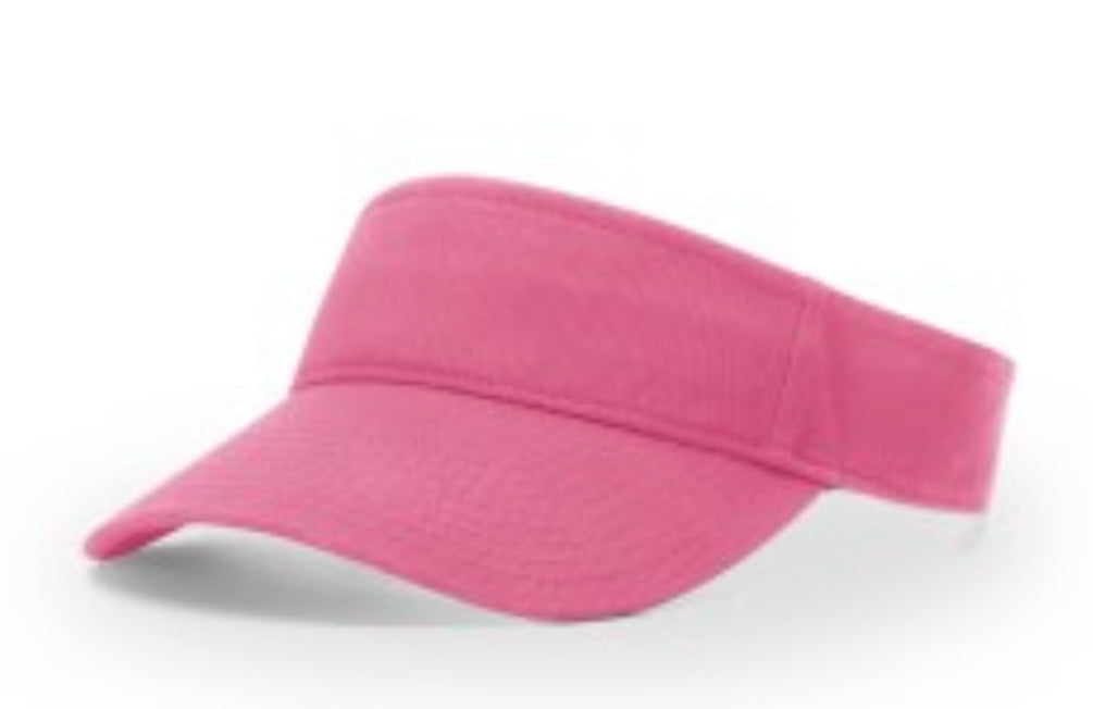 R45 GARMENT WASHED VISOR - AtlanticCoastSports