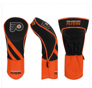 Philadelphia Flyers Golf Head Covers Driver - AtlanticCoastSports