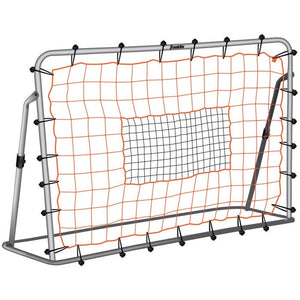 Franklin Adjustable Soccer Rebounder with Stakes - Steel - 6' X 4' - AtlanticCoastSports