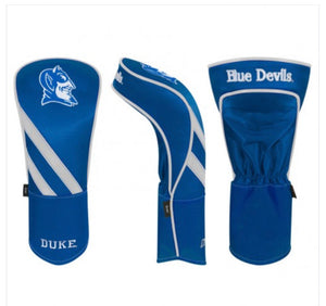 Duke Blue Devils Golf Driver Cover - AtlanticCoastSports