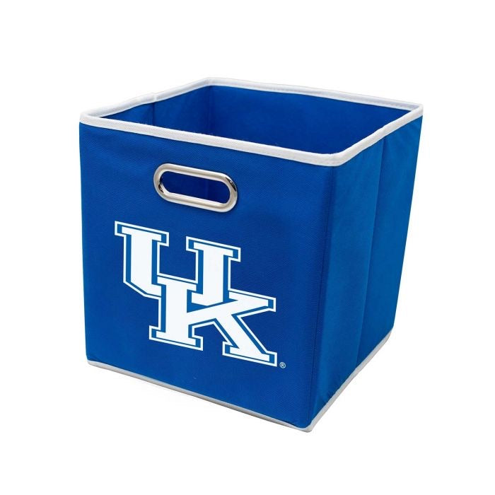 Kentucky Wildcats Collapsible Storage Bins - AtlanticCoastSports