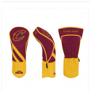 Cleveland Cavaliers Golf Hybrid Head Cover - AtlanticCoastSports