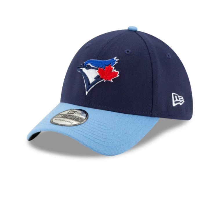 Toronto Blue Jays New Era Kids 3930 Team Classic Youth Hat - AtlanticCoastSports