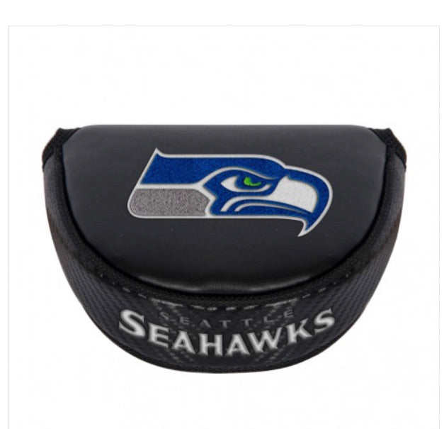 Seattle seahawks Golf Putter Cover - AtlanticCoastSports