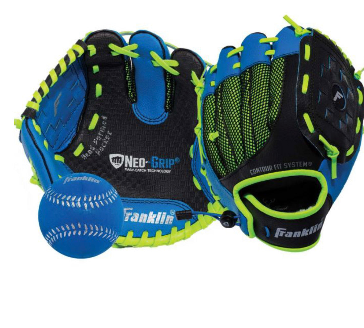 Neo-Grip® Series  T-ball Fielding Glove - AtlanticCoastSports