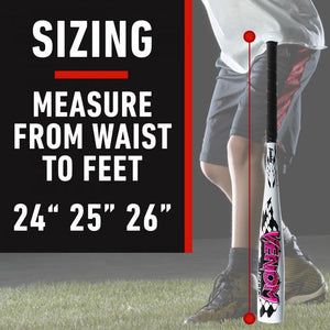 Venom 1200 Teeball Bat - AtlanticCoastSports