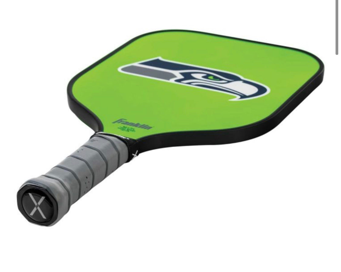 Franklin NFL® Seattle Seahawks Team Pickleball Paddle - AtlanticCoastSports