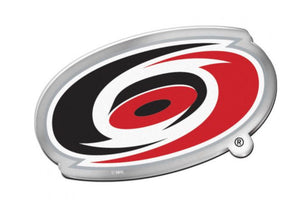 Carolina Hurricanes Acrylic Auto Emblem - AtlanticCoastSports