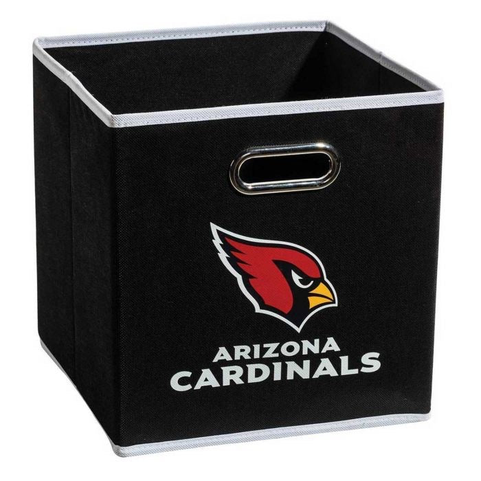 Arizona Cardinals NFL® Collapsible Storage Bins - AtlanticCoastSports