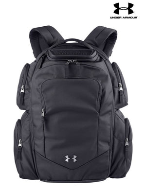 Appalachian State Mountaineers Under Armour  Unisex Travel Backpack - AtlanticCoastSports