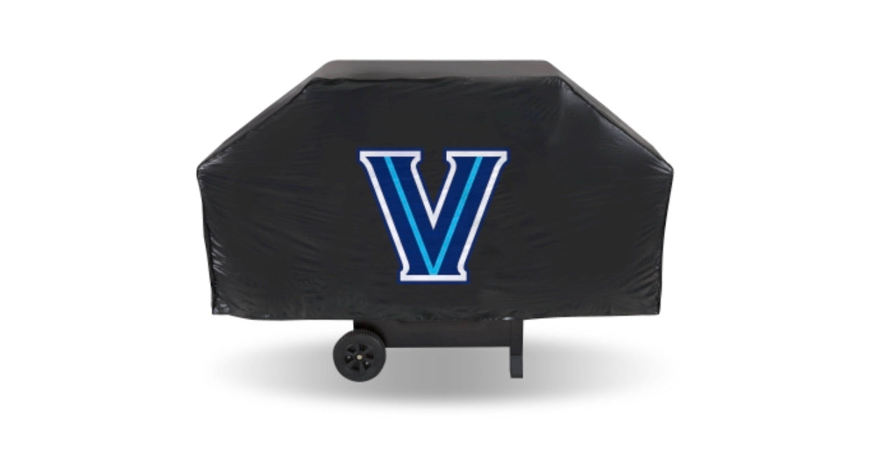 Villanova Economy Grill Cover (Black) - AtlanticCoastSports