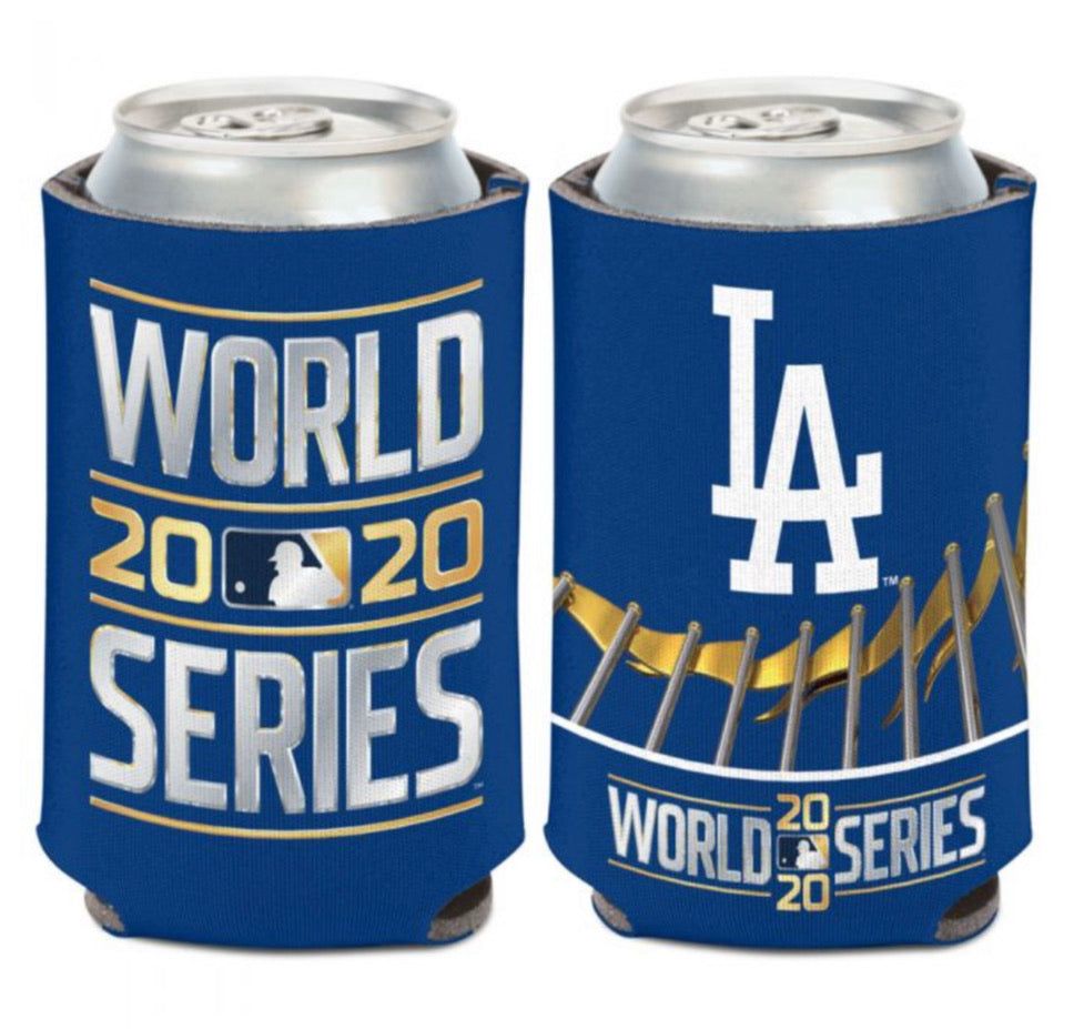 Los Angeles Dodgers World Series Can Cooler - AtlanticCoastSports
