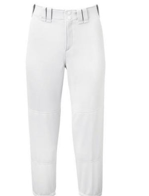 Mizuno Women's Belted Softball Pant - AtlanticCoastSports