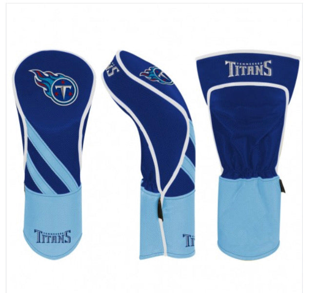 Tennessee Titans Golf Driver Headcover - AtlanticCoastSports