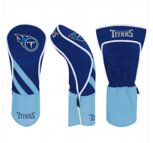 Tennessee Titans Golf Driver Headcover - AtlanticCoastSports