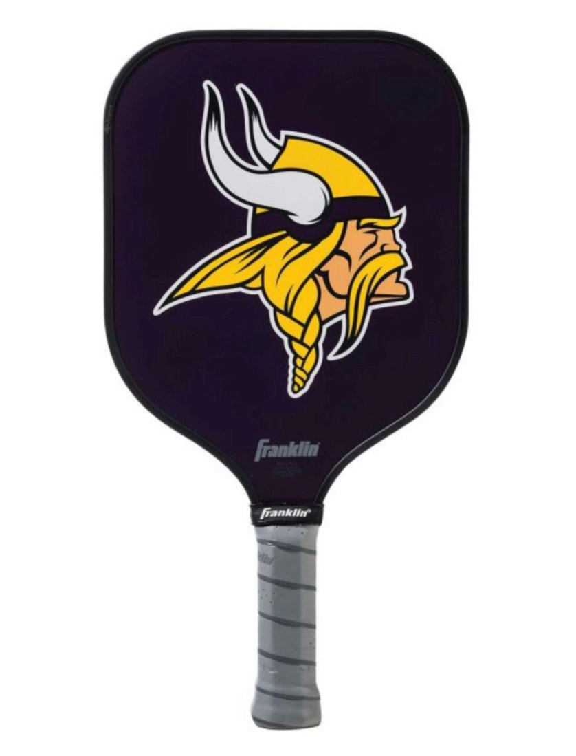 Franklin NFL® Minnesota Vikings Team Pickleball Paddle - AtlanticCoastSports