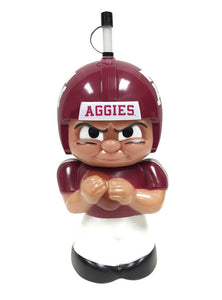 Texas A&M Aggies Big Sip Water Bottle - AtlanticCoastSports