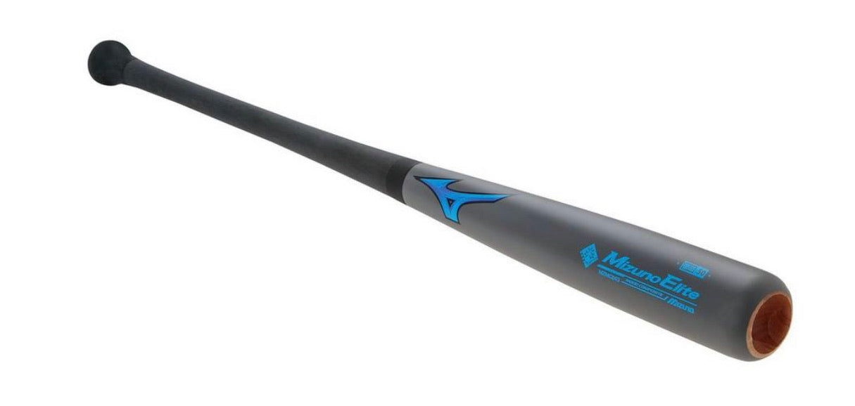 MZMC 243 Maple/Carbon Elite Wood Baseball Bat - AtlanticCoastSports