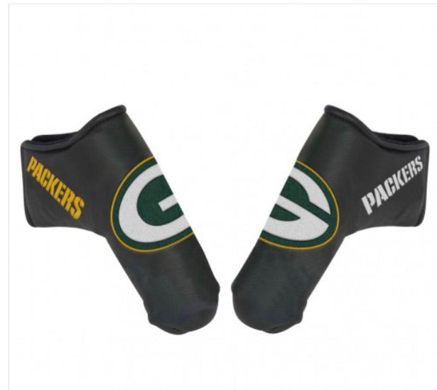 Green Bay Packers Golf Putter Cover - AtlanticCoastSports