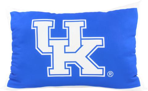 Kentucky Wildcats Fully Stuffed 28" Big Logo Pillow - AtlanticCoastSports