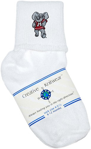 Alabama Anklet Sock - AtlanticCoastSports