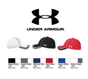 Under Armour SuperSale Sideline Cap - AtlanticCoastSports