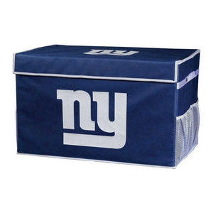 New York Football Giants Storage Footlocker Bins - AtlanticCoastSports