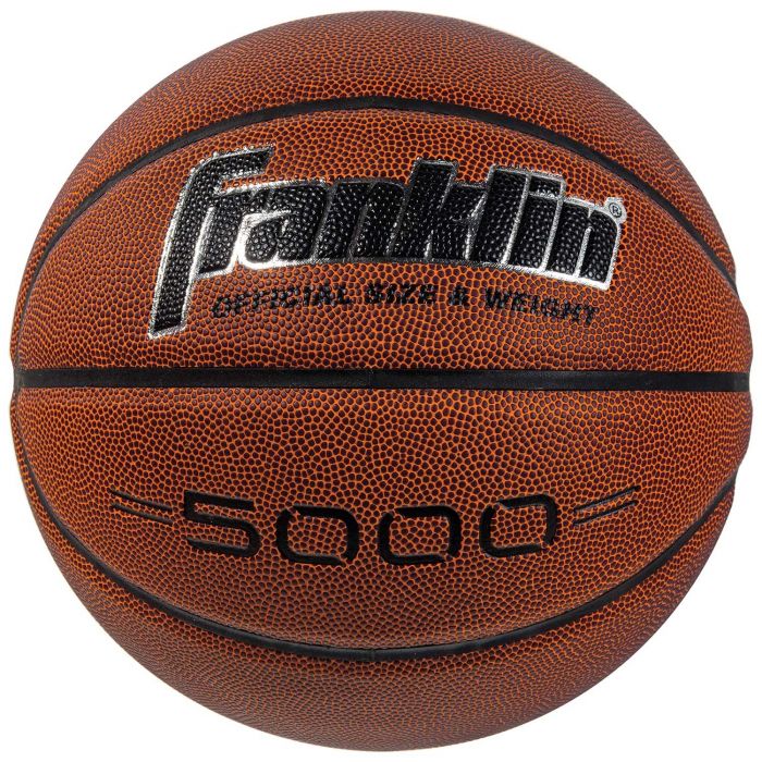 Franklin Official 29.5" INDOOR/OUTDOOR Basketball -  5000 - AtlanticCoastSports
